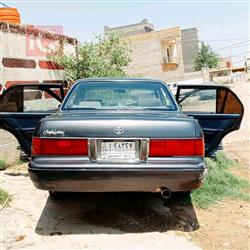 تويوتا كراون